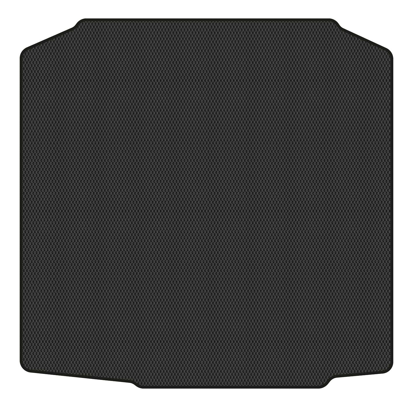 EVA килимок в нижній багажник авто EVAtech для Fabia (5J) Skoda 2007-2014 2 покоління Combi EU SK3217N1RB