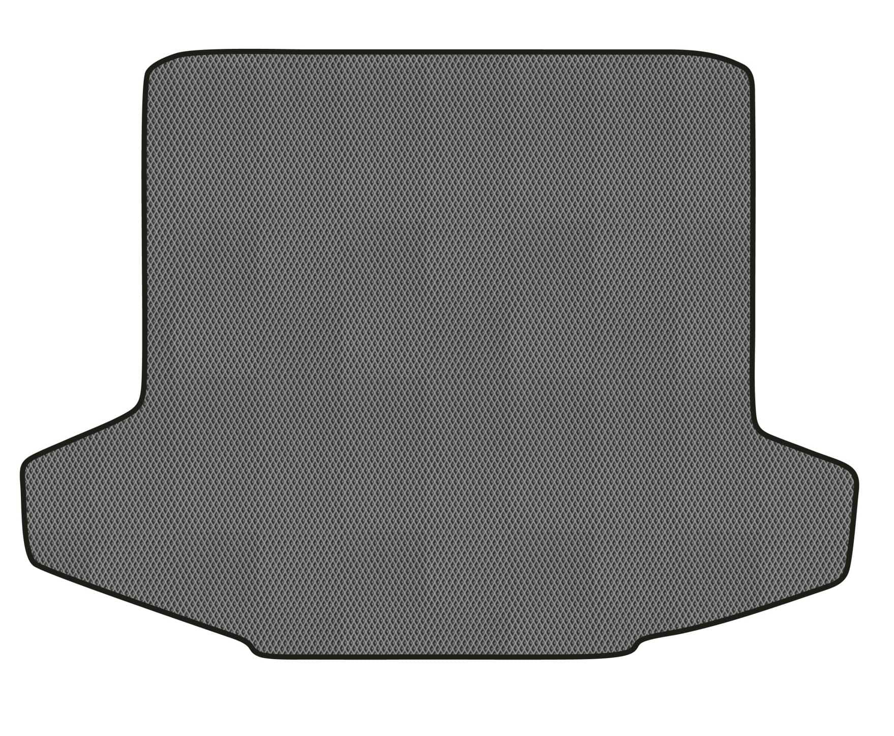 EVA коврик в багажник авто EVAtech для Rapid Skoda 2012 1 поколение Liftback EU (SK3219BO1RGB)