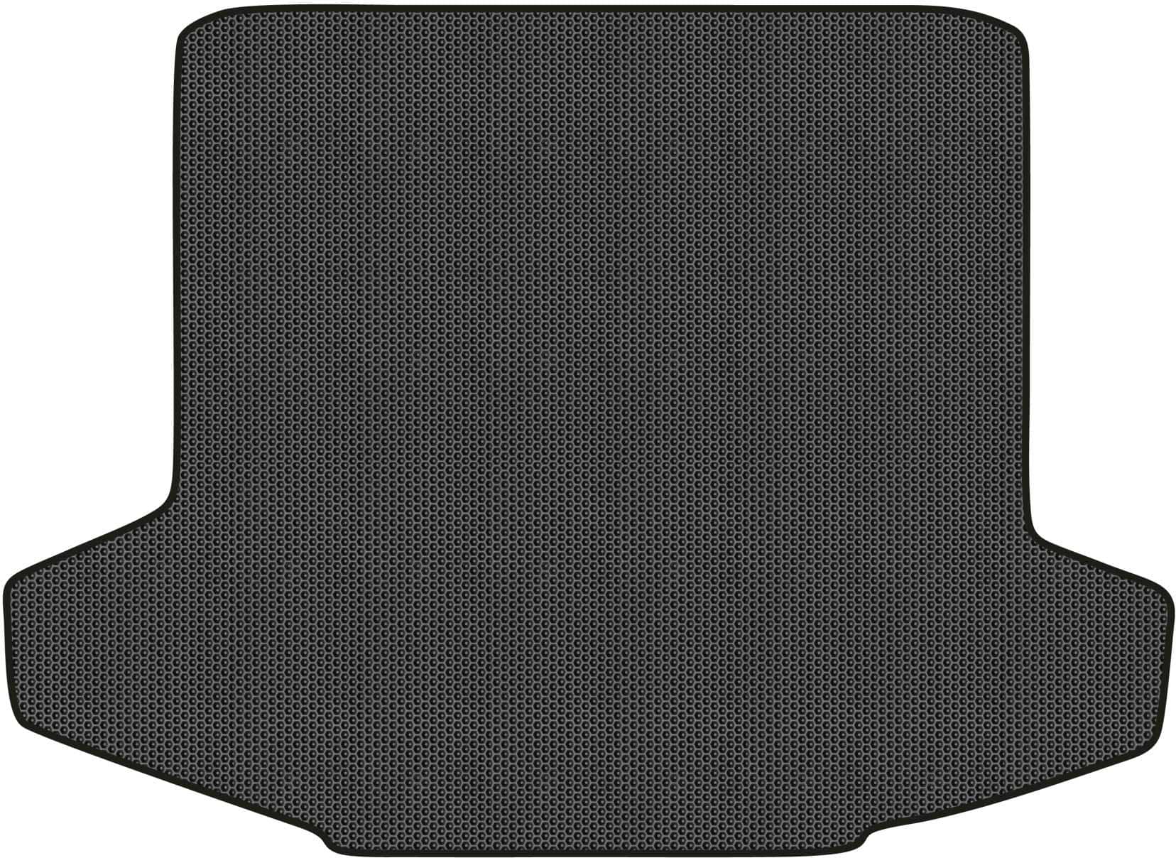 EVA коврик в багажник авто EVAtech для Rapid Skoda 2012 1 поколение Liftback EU (SK3219BO1SBB)