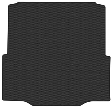 EVA килимок в багажник авто EVAtech для Superb (B6) Skoda 2008-2015 2 покоління Sedan EU SK3221B1RBB