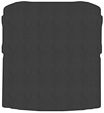 Фото - EVA коврик в багажник авто EVAtech для Superb (B8) Skoda 2015-2024 3 поколение Combi EU SK3278B1SBB