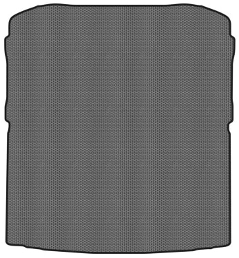 EVA килимок в багажник авто EVAtech для Superb (B8) Skoda 2015-2024 3 покоління Combi EU SK3278B1SGB