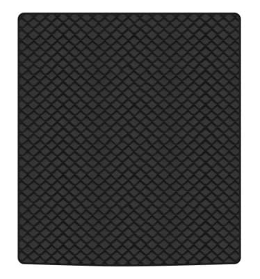 Коврик из экокожи в багажник авто EVAtech для Superb (B8) Skoda 2015-2024 3 поколение Combi EU (SK3278BO1BBB)