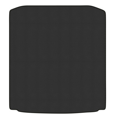 Фото - Коврик из экокожи в багажник авто EVAtech для Superb (B8) Skoda 2015-2024 3 поколение Liftback EU (SK3279B1BBB)