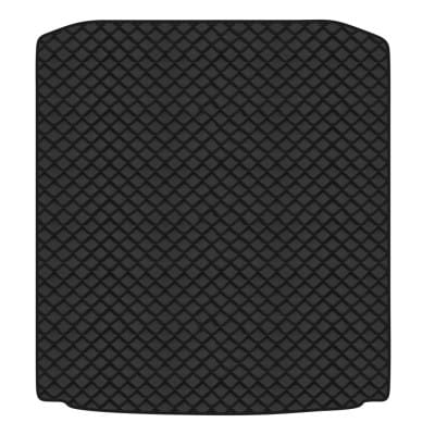 Фото - Коврик из экокожи в багажник авто EVAtech для Superb (B8) Skoda 2015-2024 3 поколение Liftback EU (SK3279B1BBB)