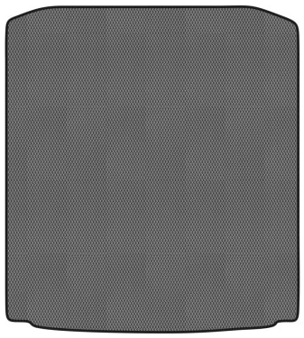 Фото - EVA коврик в багажник авто EVAtech для Superb (B8) Skoda 2015-2024 3 поколение Liftback EU SK3279B1RGB