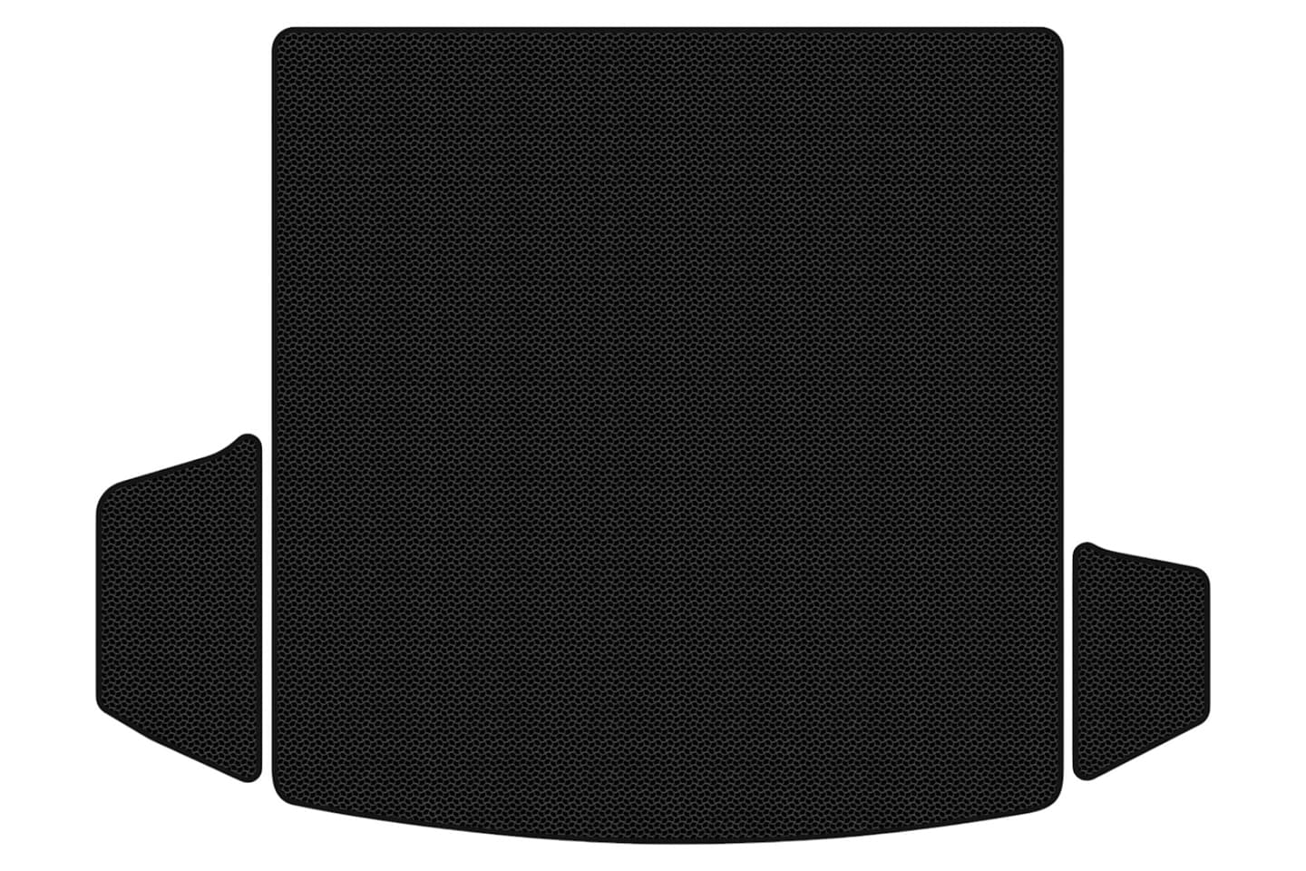 EVA килимок в багажник авто EVAtech для Kodiaq (5 seats) Skoda 2016-2021 1 покоління SUV EU (SK32942BG3KBB)