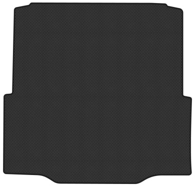 EVA килимок в багажник авто EVAtech для Superb (B6) Skoda 2008-2015 2 покоління Sedan EU SK34430B1RBB