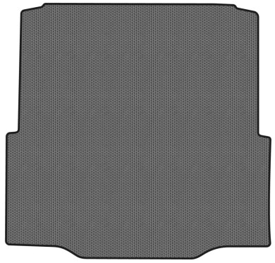 EVA коврик в багажник авто EVAtech для Superb (B6) Skoda 2008-2015 2 поколение Sedan EU SK34430B1SGB