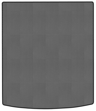 EVA килимок в багажник авто EVAtech для Superb (B6) Skoda 2008-2015 2 покоління Combi EU SK34431B1RGB