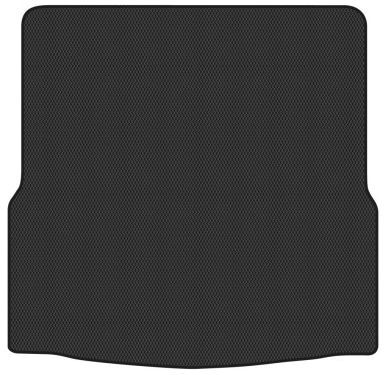 EVA коврик в багажник авто EVAtech для Superb (B6) Skoda 2008-2015 2 поколение Combi EU SK34431BO1RBB