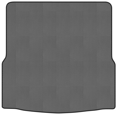 EVA килимок в багажник авто EVAtech для Superb (B6) Skoda 2008-2015 2 покоління Combi EU SK34431BO1RGB