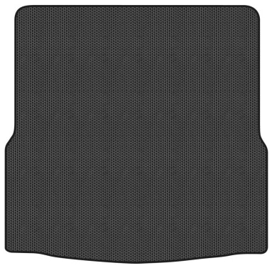 EVA килимок в багажник авто EVAtech для Superb (B6) Skoda 2008-2015 2 покоління Combi EU SK34431BO1SBB