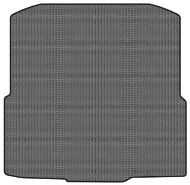Фото - EVA коврик в багажник авто EVAtech для Octavia A7 AT Skoda 2013-2020 3 поколение Combi EU SK3637BD1SGB