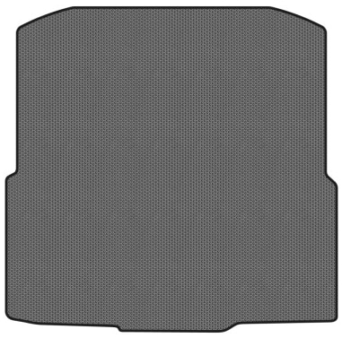 EVA килимок в багажник авто EVAtech для Octavia A7 MT Skoda 2013-2020 3 покоління Combi EU SK3638BD1SGB