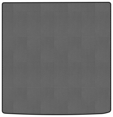 EVA килимок в багажник авто EVAtech для Octavia A7 MT Skoda 2013-2020 3 покоління Combi EU SK3638BO1RGB