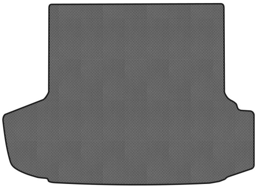 EVA килимок в багажник авто EVAtech для Octavia A7 AT Skoda 2013-2020 3 покоління Liftback EU SK3639B1RGB