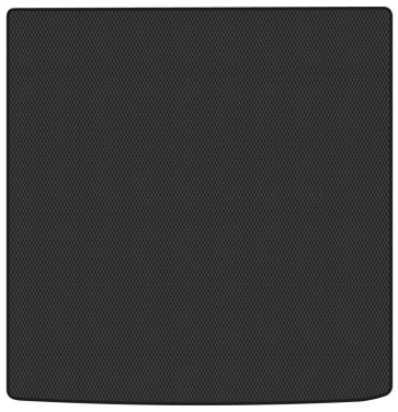 EVA коврик в багажник авто EVAtech для Octavia A7 AT Skoda 2013-2020 3 поколение Liftback EU SK3639BO1RBB