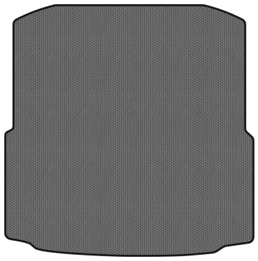 EVA килимок в багажник авто EVAtech для Octavia A7 MT Skoda 2013-2020 3 покоління Liftback EU SK3640BD1SGB