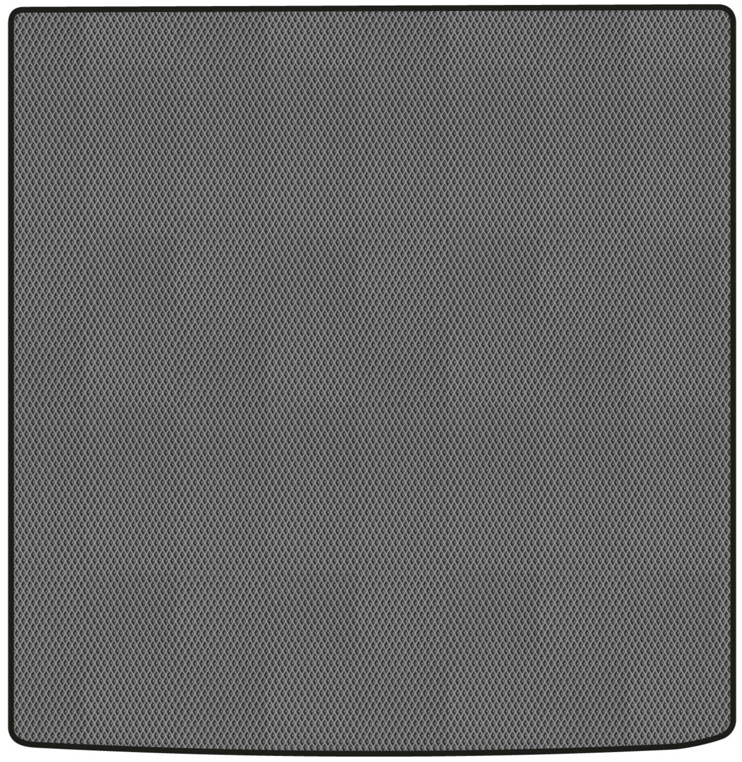 EVA килимок в багажник авто EVAtech для Octavia A7 MT Skoda 2013-2020 3 покоління Liftback EU (SK3640BO1RGB)