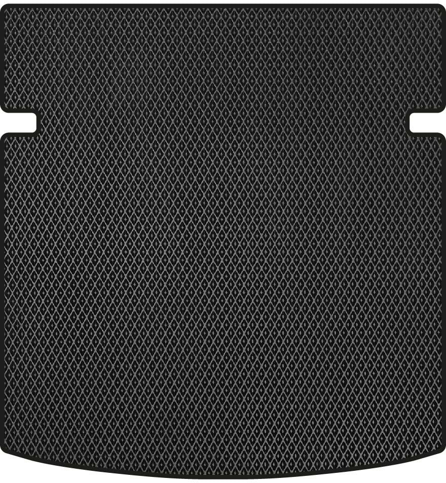 EVA коврик в багажник авто EVAtech для Kodiaq Restyling 7 seats Skoda 2021-2024 1 поколение SUV EU (SK42079BO1RBB)