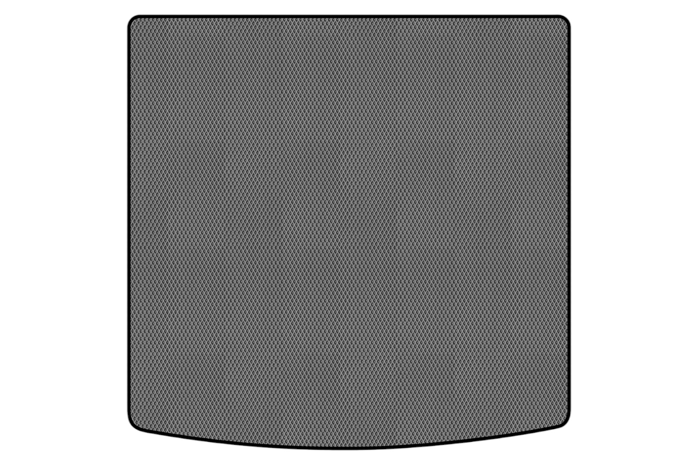 EVA коврик в багажник авто EVAtech для Kodiaq Restyling 5 seats Skoda 2021-2024 1 поколение SUV EU (SK43100B1RGB)