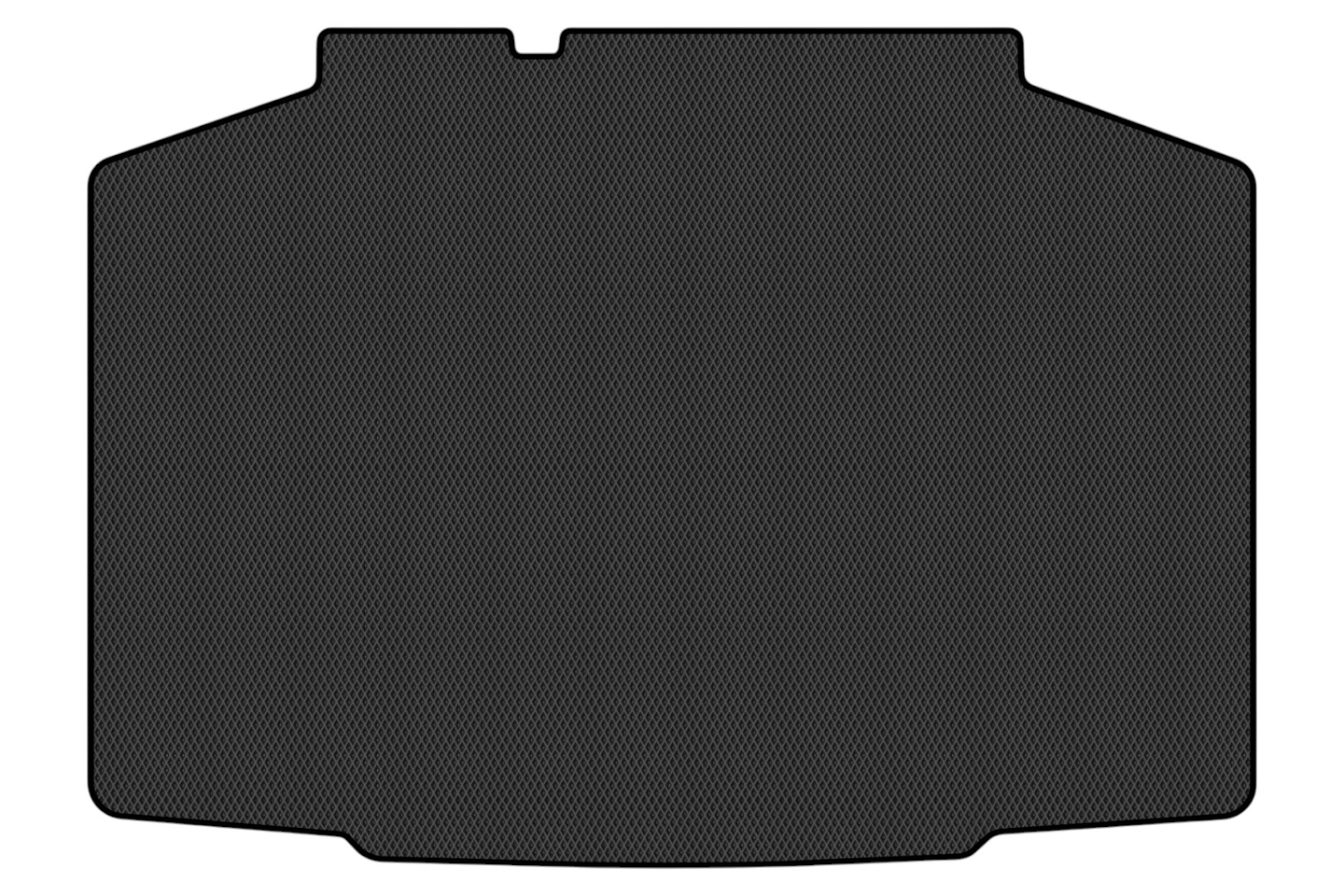 EVA килимок в багажник авто EVAtech для Kamiq Skoda 2019 1 покоління SUV EU (SK51435B1RBB)