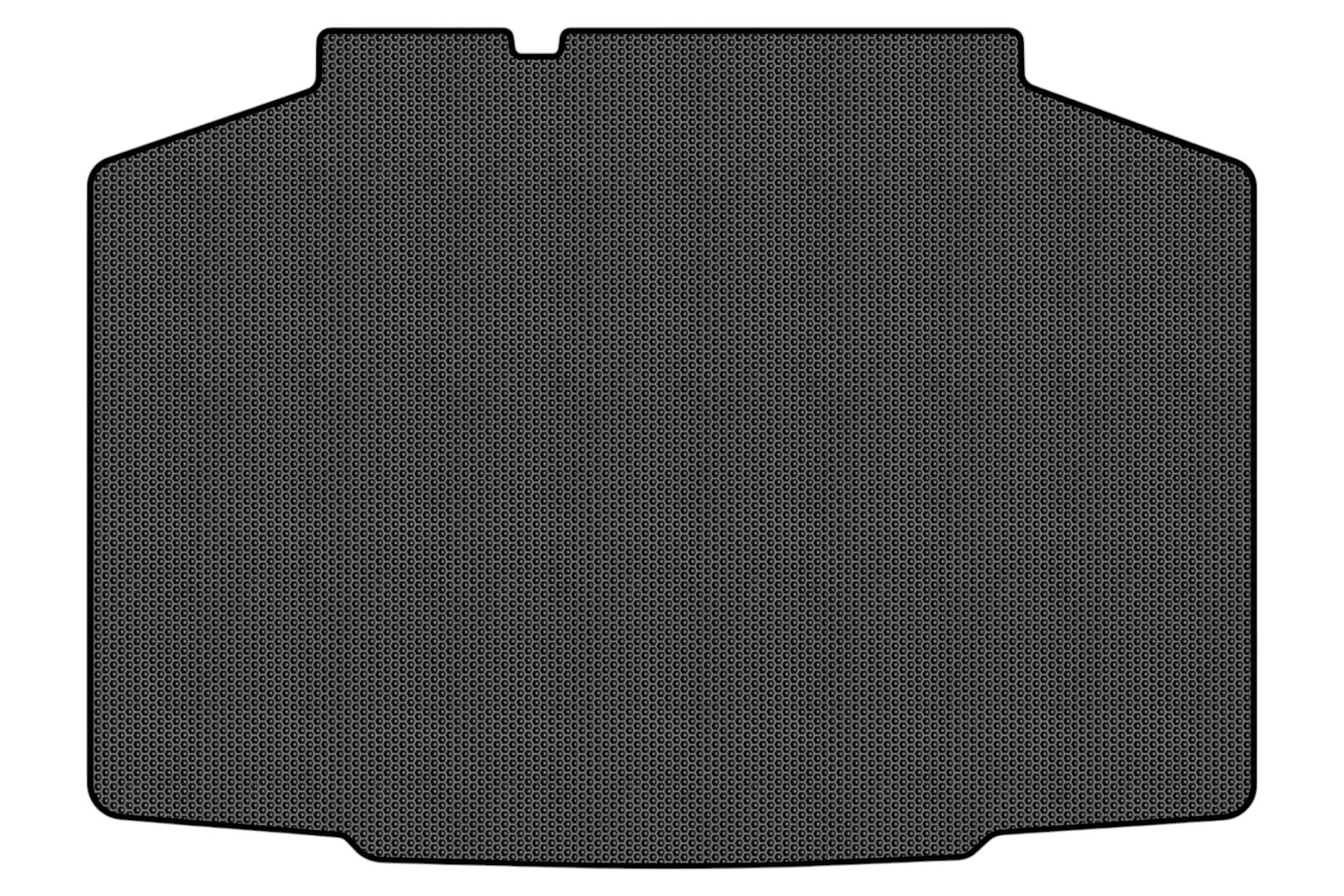 EVA килимок в багажник авто EVAtech для Kamiq Skoda 2019 1 покоління SUV EU (SK51435B1SBB)