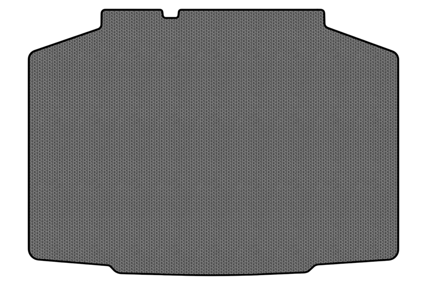 EVA коврик в багажник авто EVAtech для Kamiq Skoda 2019 1 поколение SUV EU (SK51435B1SGB)