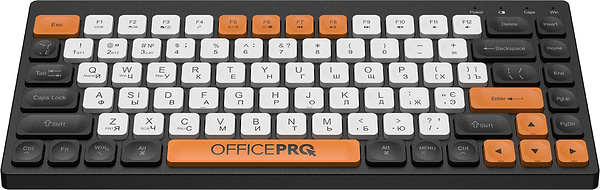 Фото - Клавіатура бездротова OfficePro SK955B