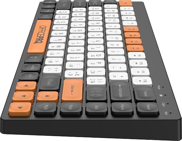 Фото - Клавіатура бездротова OfficePro SK955B