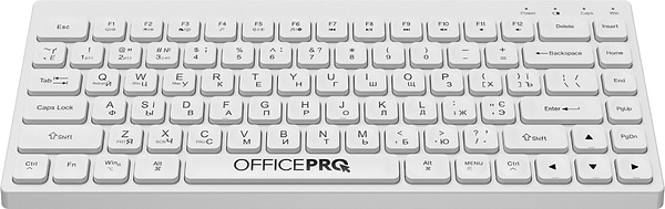 Фото - Клавіатура бездротова OfficePro SK955W