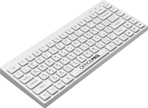 Фото - Клавіатура бездротова OfficePro SK955W