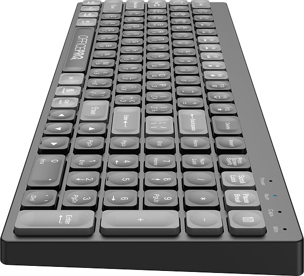 Фото - Клавіатура бездротова OfficePro SK985B