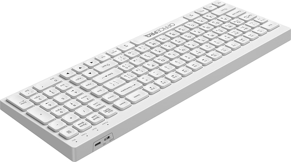 Фото - Клавіатура бездротова OfficePro SK985W