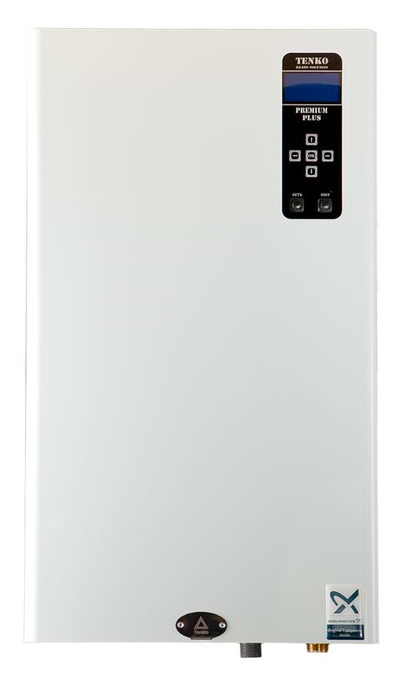 Електричний котел TENKO Преміум Плюс  6_230/400 (2 блока) 51241