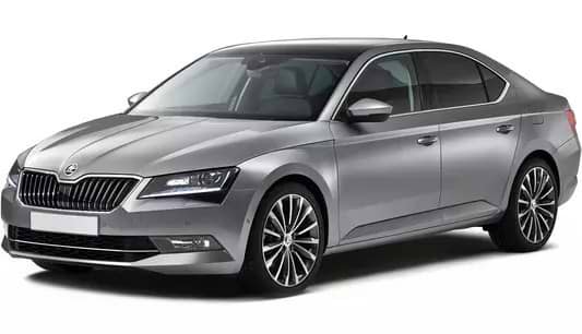 Фото - Коврики из экокожи в салон авто передние EVAtech для Superb (B8) Skoda 2015-2024 3 поколение Liftback EU (SK3279ARH2AV4BBB)