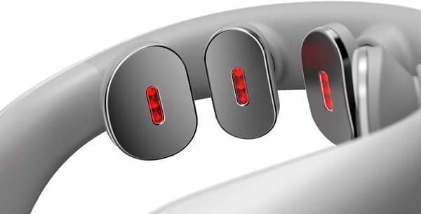 Фото - Масажер для шиї SKG K5-3 Pro Neck massager (41660)