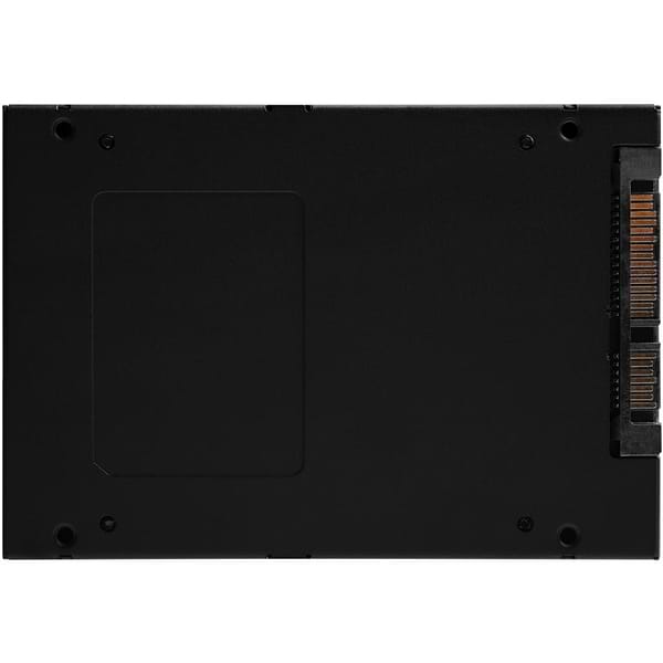 Фото - SSD-накопичувач внутрішній Kingston KC600 2 TB 2.5" SATAIII 3D NAND TLC (SKC600/2048G)