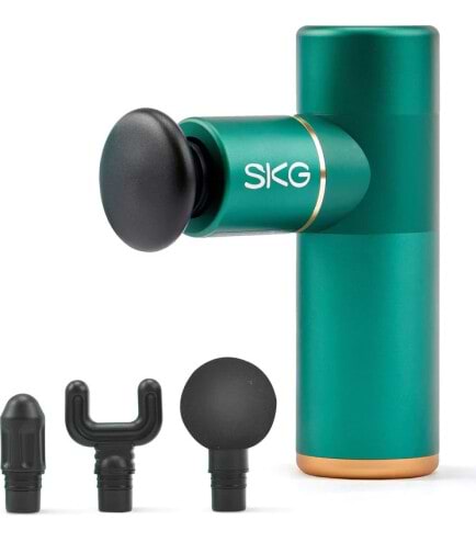 Фото - Масажер для тіла SKG Gun F3mini Green