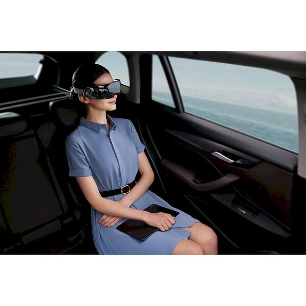 Фото - Масажер для очей SKG E7 2-In-1Vibration Heated Eye Massager