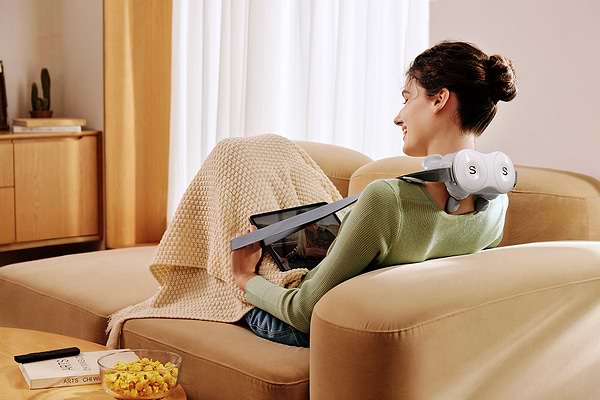 Фото - Массажер для шеи SKG и плеч SKG H7 Max