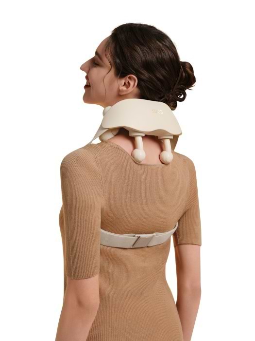 Фото - Масажер для шиї SKG HS500-2