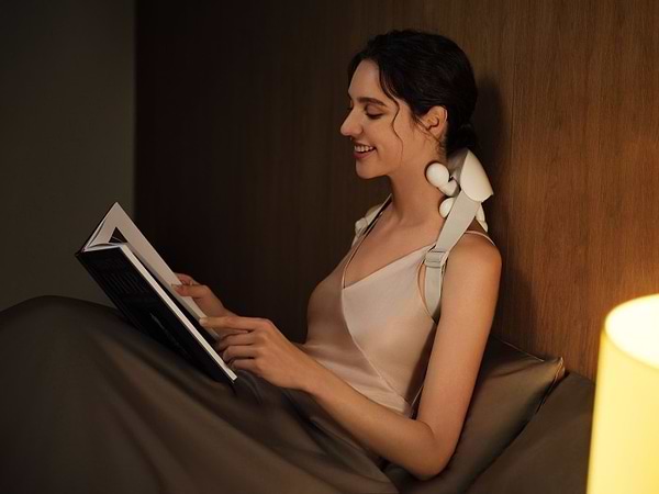 Фото - Масажер для шиї SKG HS500-2