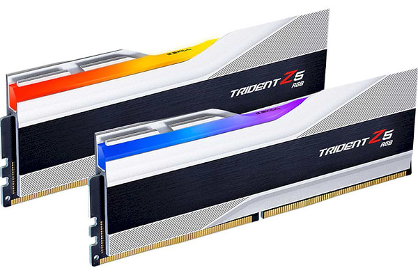 Память DDR G.Skill DDR5-6400 96GB 2x48GB CL32-39-39-102 1.35V