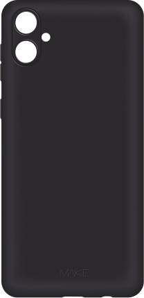 Фото - Чохол для смартфону MAKE Skin Samsung A05 Black (MCS-SA05BK)