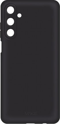 Чехол для смартфона MAKE Skin Samsung A25 Black (MCS-SA25BK) - Фото 1