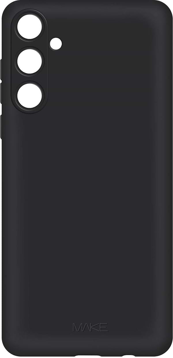 Фото - Чохол для смартфону MAKE Skin Samsung M35 Black (MCS-SM35BK)