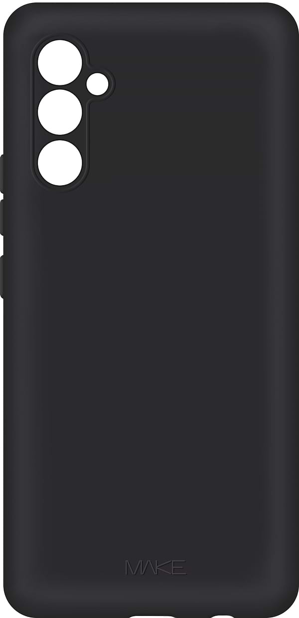 Фото - Чохол для смартфону MAKE Skin Samsung A54 Black (MCS-SA54BK)