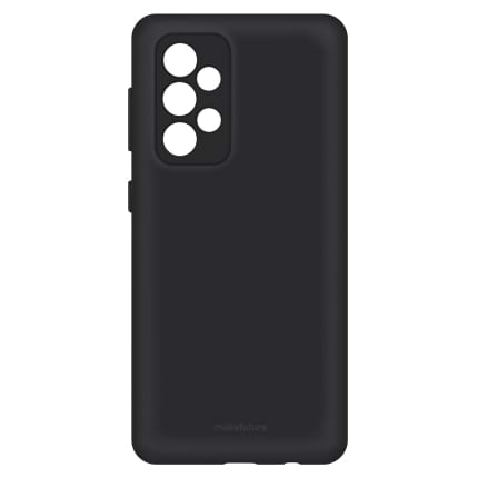 Фото - Чехол для смартфона MakeFuture Skin Matte TPU Samsung A33 Black (MCS-SA33BK)